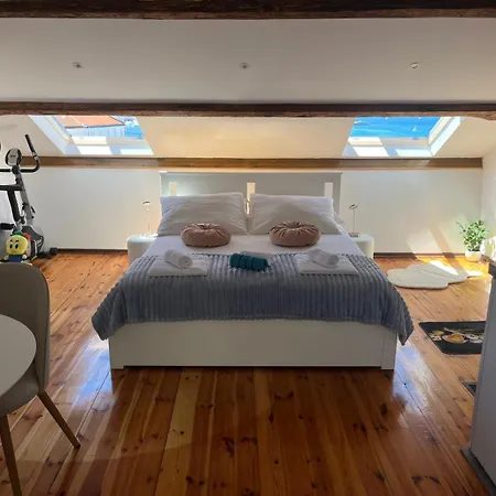Apartamento Rooftop Giovanina Split