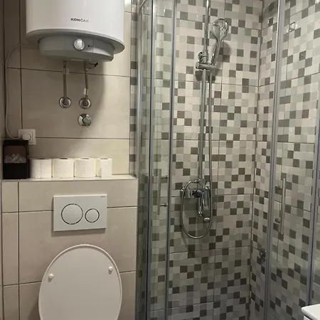 Rooftop Giovanina Apartamento Split