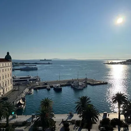 Apartment Rooftop Giovanina Split