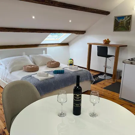 Rooftop Giovanina Apartment Split