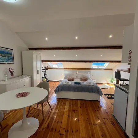 Apartment Rooftop Giovanina Split